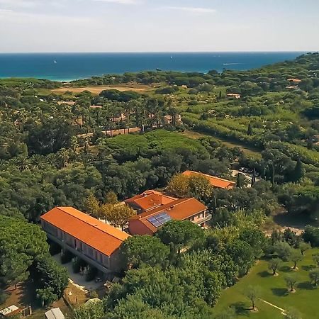 Lou Riou Village Vacances Saint Tropez Bagian luar foto
