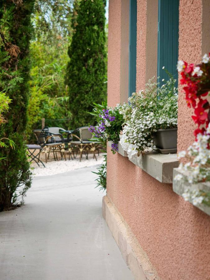 Lou Riou Village Vacances Saint Tropez Bagian luar foto
