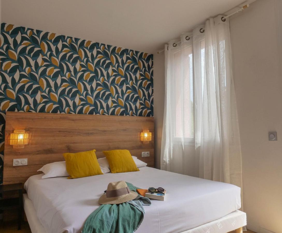 Lou Riou Village Vacances Saint Tropez Bagian luar foto
