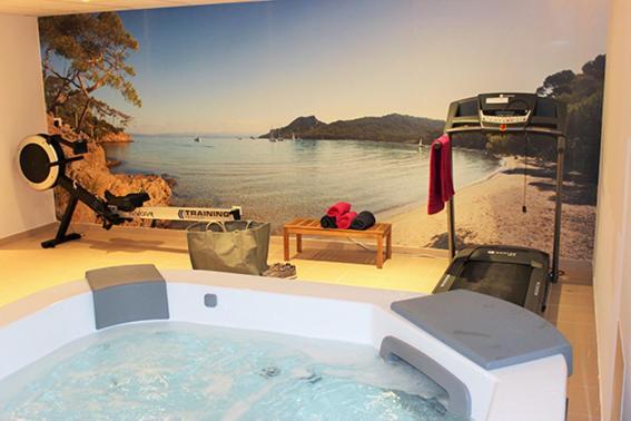 Lou Riou Village Vacances Saint Tropez Bagian luar foto
