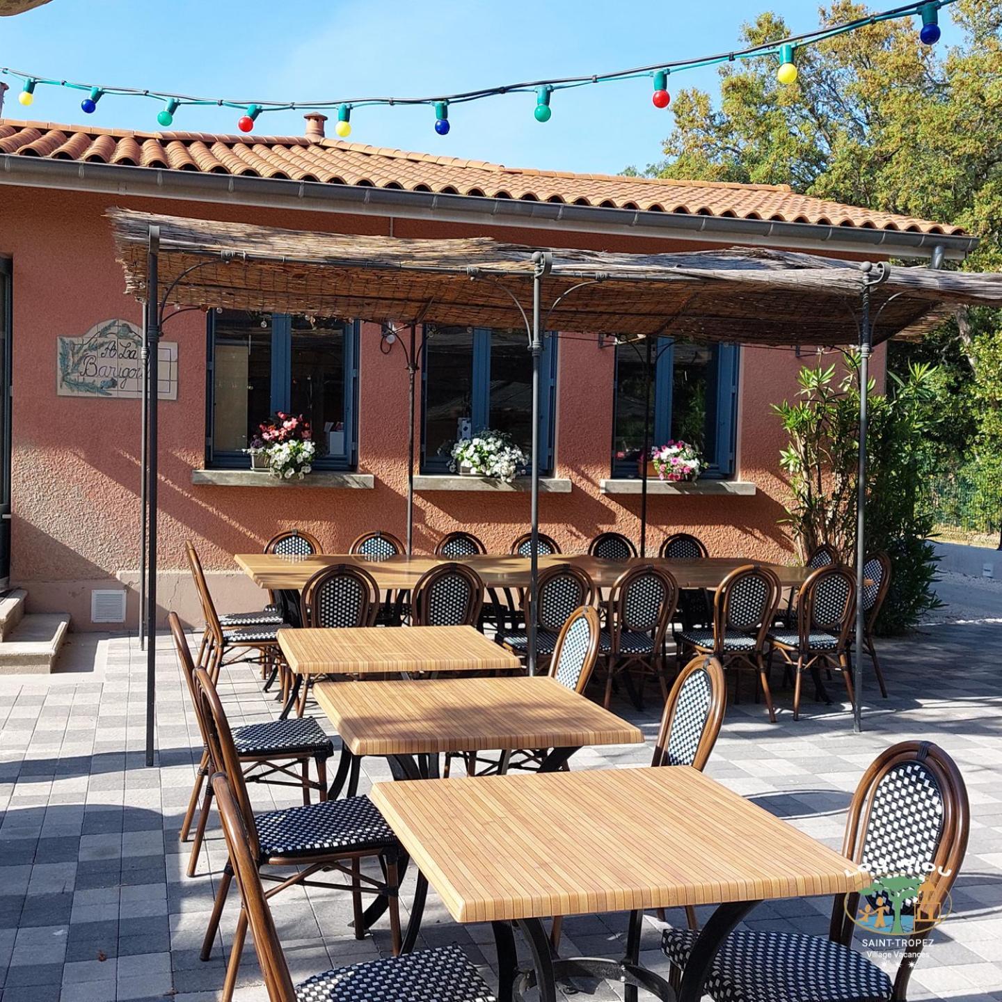 Lou Riou Village Vacances Saint Tropez Bagian luar foto