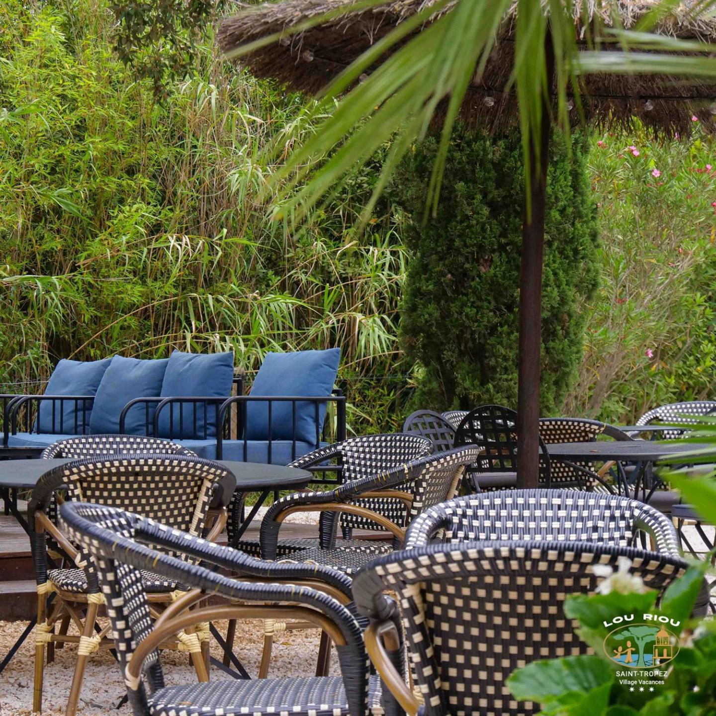 Lou Riou Village Vacances Saint Tropez Bagian luar foto