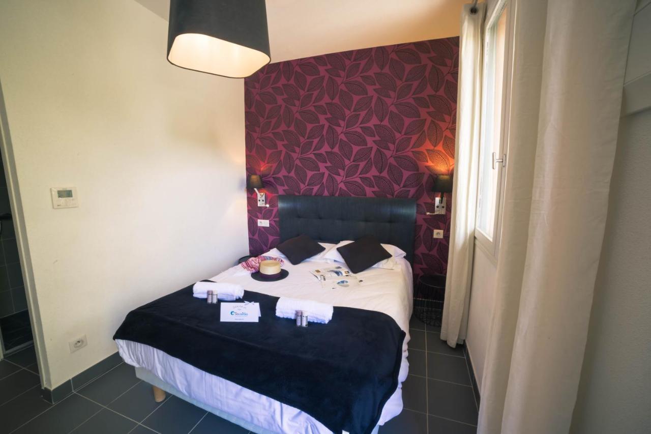 Lou Riou Village Vacances Saint Tropez Bagian luar foto