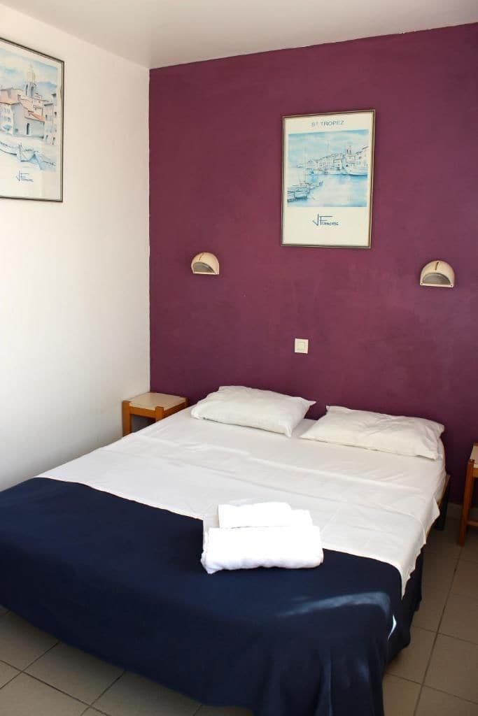 Lou Riou Village Vacances Saint Tropez Bagian luar foto